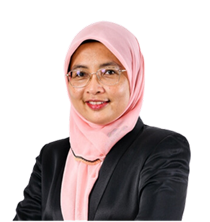 Prof. Dr. Haslinda Abdullah