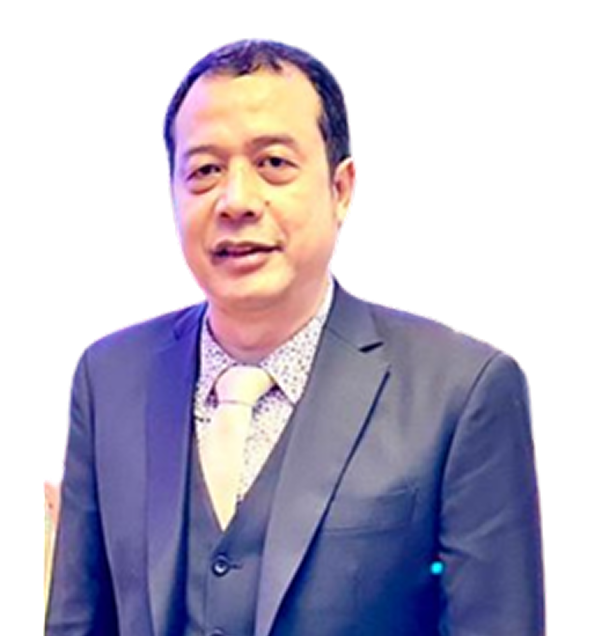 Dr. Agung Efriyo Hadi