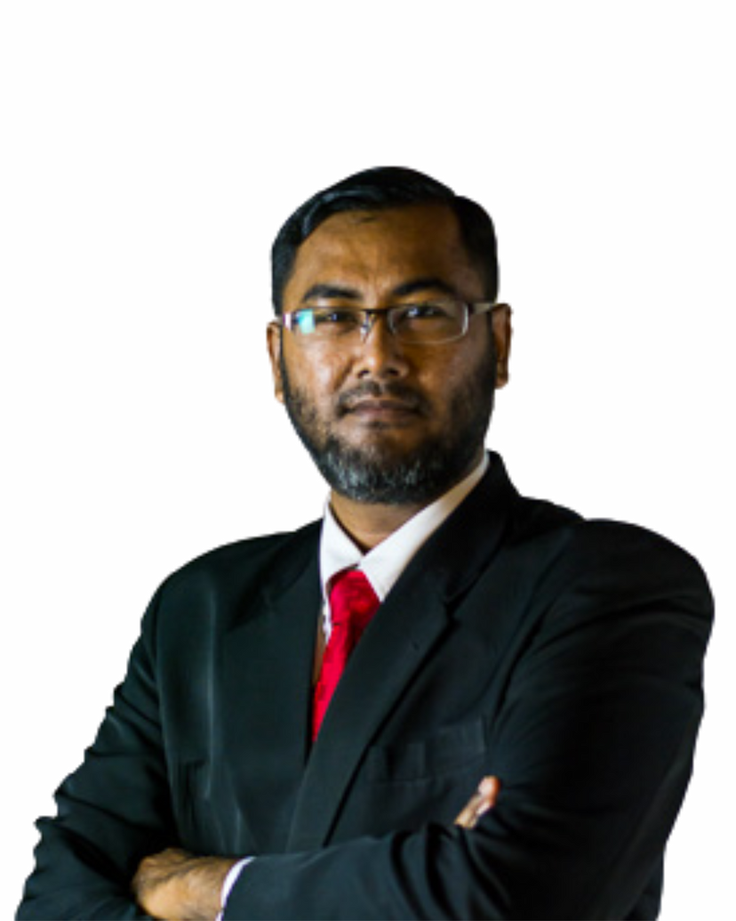 Prof. Ts. Dr. Mohd Rashid Ab Hamid
